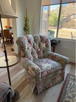 Broyhill Sofa Accent Chair