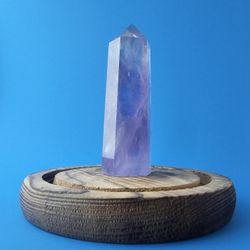 Amethyst Crystal Towel