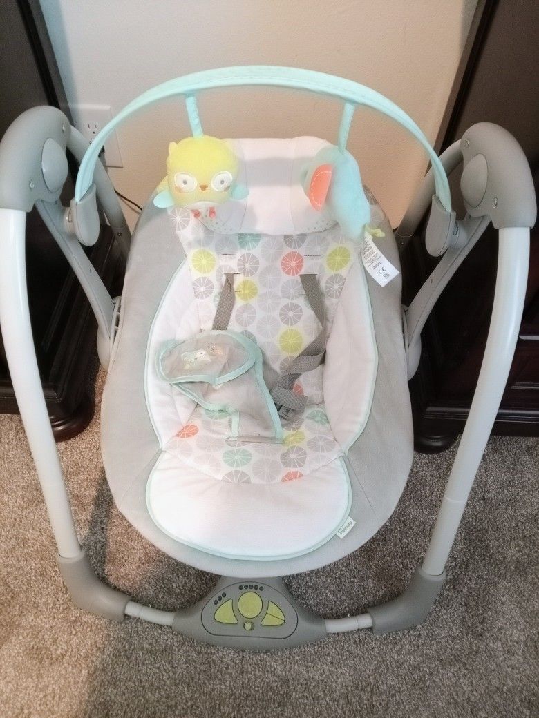 Baby Swing 