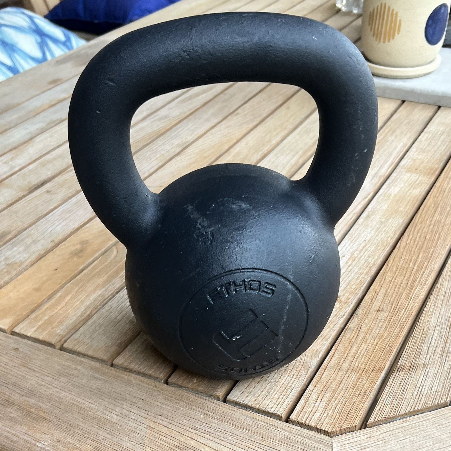 Ethos kettlebell sale