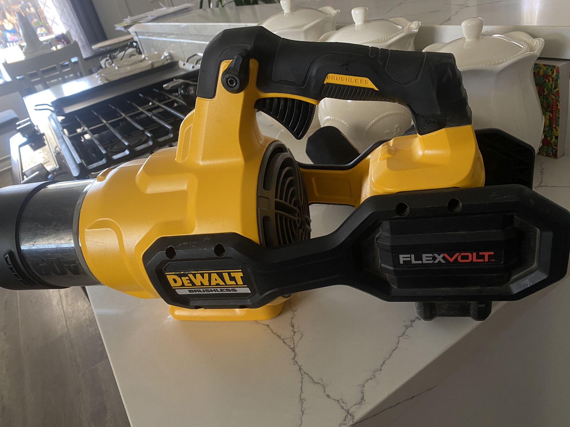 Dewalt Blower Sopladora Only Tool