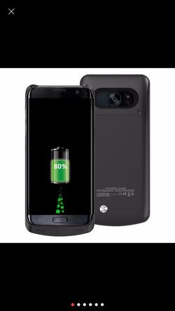 🌪🌪🌪⌚️ ⌚️ ⌚️ ⌚️ Please check my store ⌚️ ⌚️ ⌚️ ⌚️ 🌪🌪🌪🌪 Mellid 5200Mah External Power Pack Case For Samsung Galaxy S7 Edge Power Bank Battery Case Sony