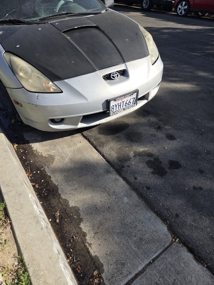 2001 Toyota Celica