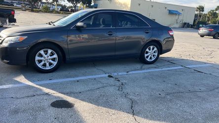 2010 Toyota Camry