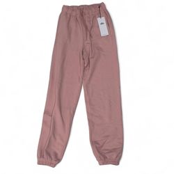 Alo Accolade Sweatpants in Ballet Pink (SOLD OUT)