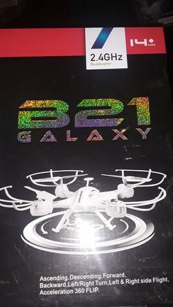 KHINOLA B21 galaxy drone