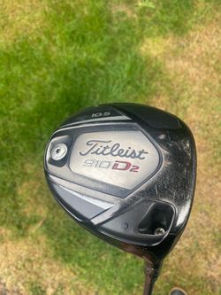 Titleist 910 D2 driver