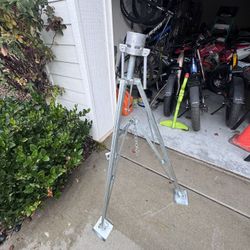 5th Wheel Hitch Stabilizer 