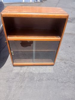 Antique Book Shelf