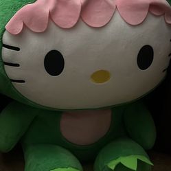 giant Hello Kitty