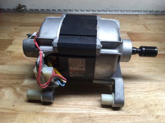 Kenmore Elite washer motor