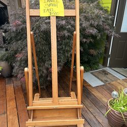 Large Easel