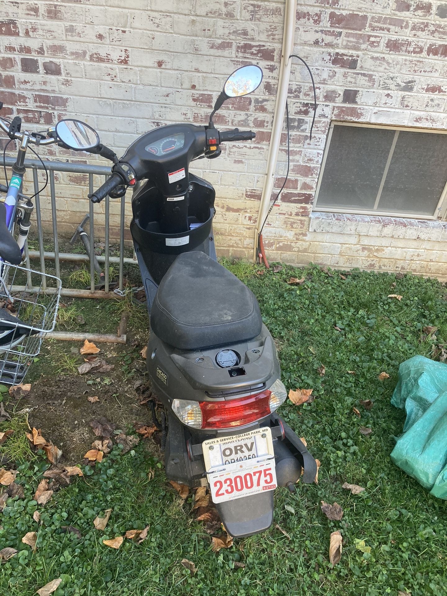 50cc - Chicago Go - Good Condition