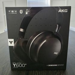 AKG Y600nc Headphones