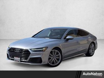2019 Audi A7