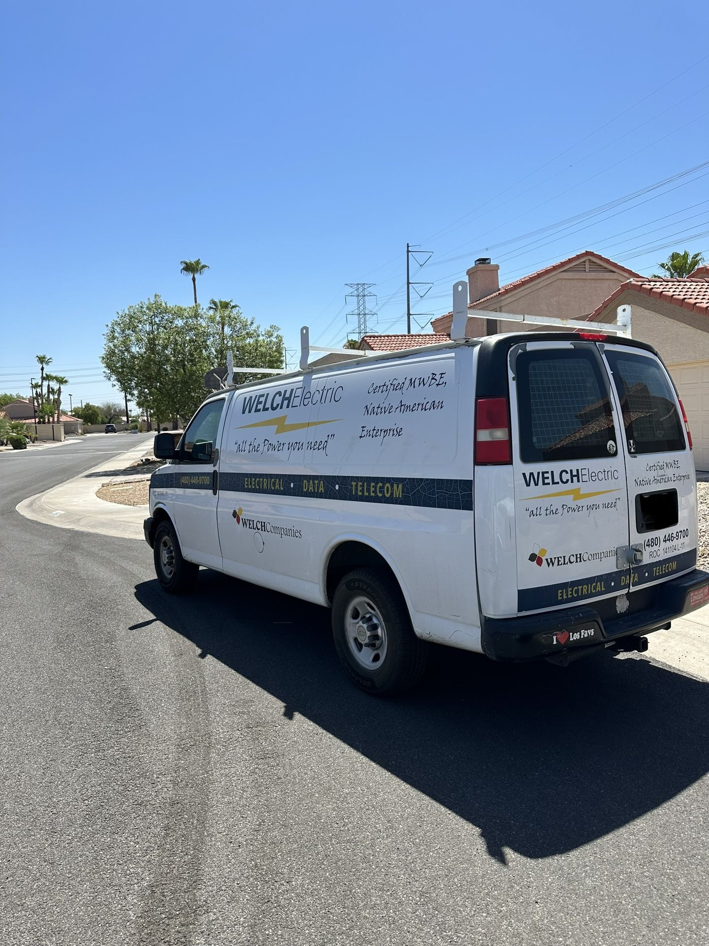 2011 Chevrolet Express Cargo