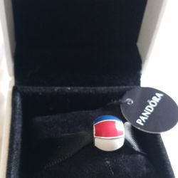 Authentic Pandora Beach ball Charm!