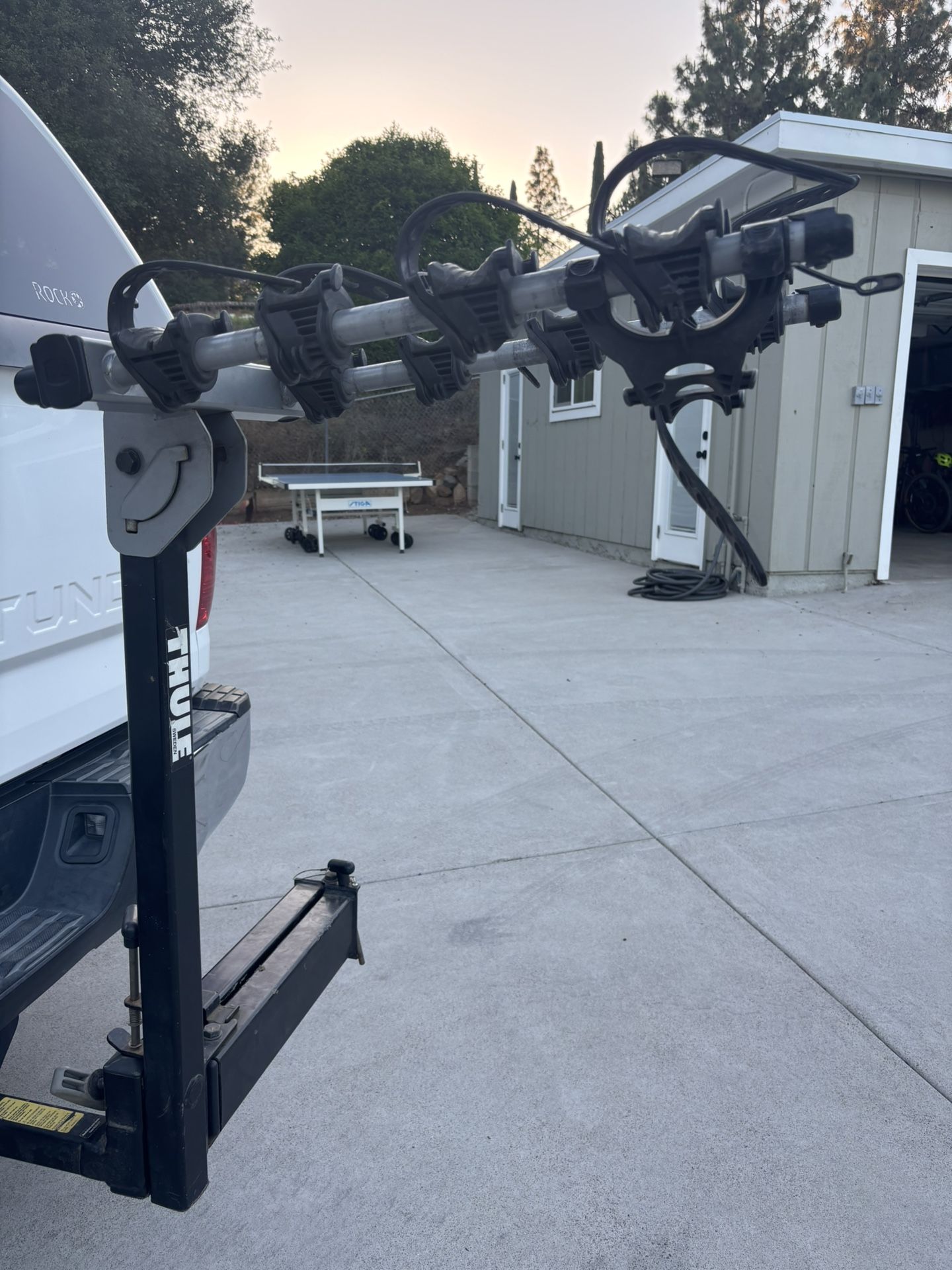 Bike Rack
