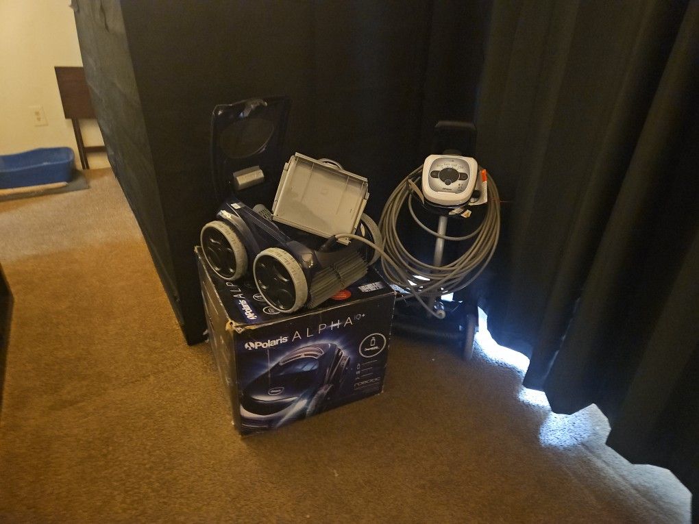 Polaris Alpha Iq+