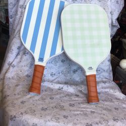 Set Of Pickle Ball Rackets