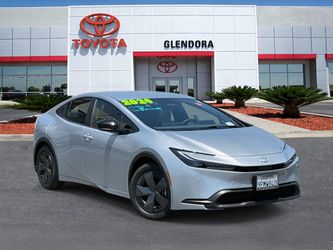 2024 Toyota Prius