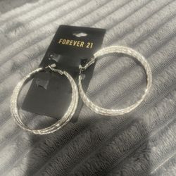 Forever 21 Silver