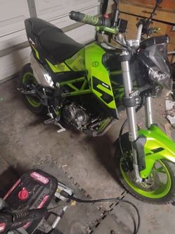 2021 Benelli 135