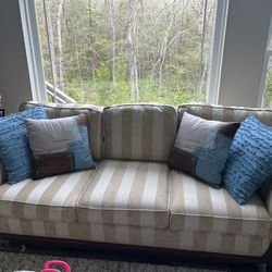 Mint Condition/ Professionally Cleaned Couches 