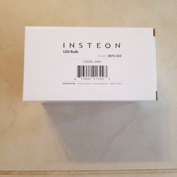 6 Insteon LED Bulbs
