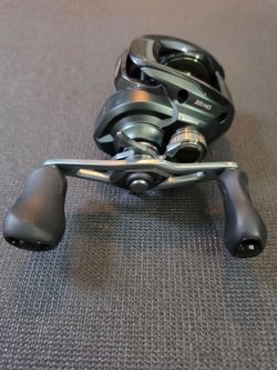 ShimanocCurado 201HGM Casting Reel