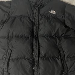 North Face Puffer