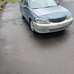 2002 Toyota Camry