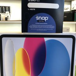 11” iPad Wifi Enabled Brand New