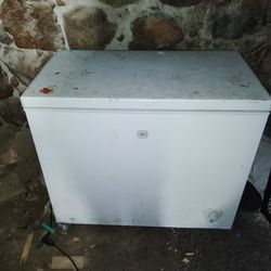 Chest Freezer