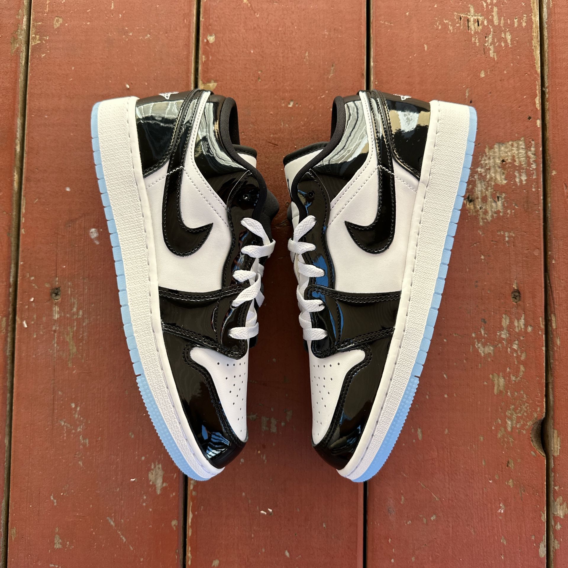 Jordan 1 Low Concord
