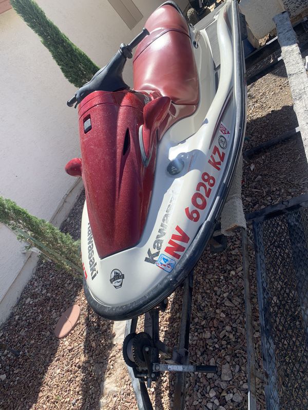 Jet ski