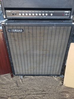 VINTAGE YAMAHA J-140s and G100 Receiver