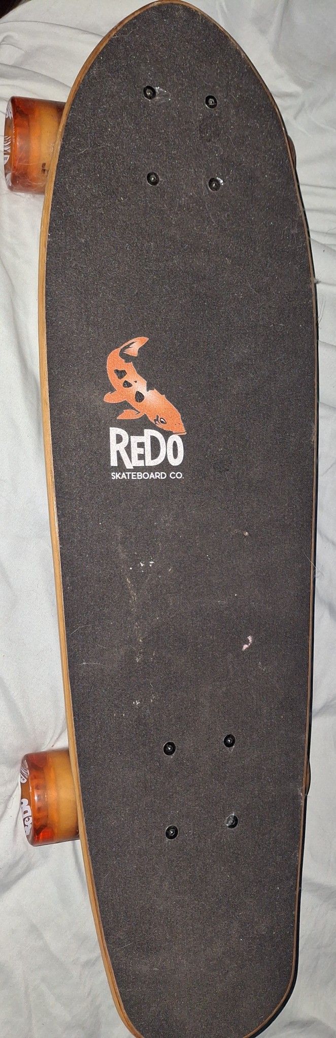 Redo Skateboard