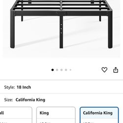 Bed Frame