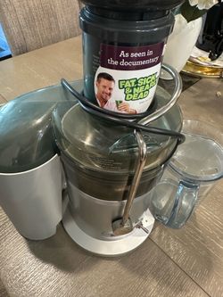Breville Juice Fountain Plus JE98XL, Silver