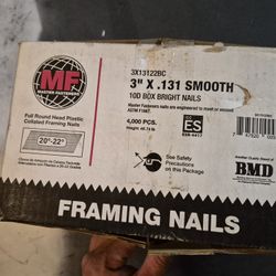 Framing Nails 