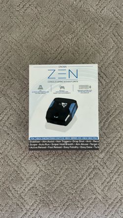 Cronus Zen