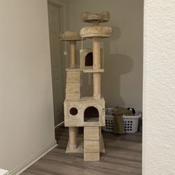 Cat Tree