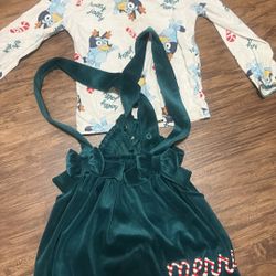 Toddler Christmas 3t Bluey Toddler Girl