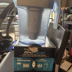 Water Dispenser  With Filters 