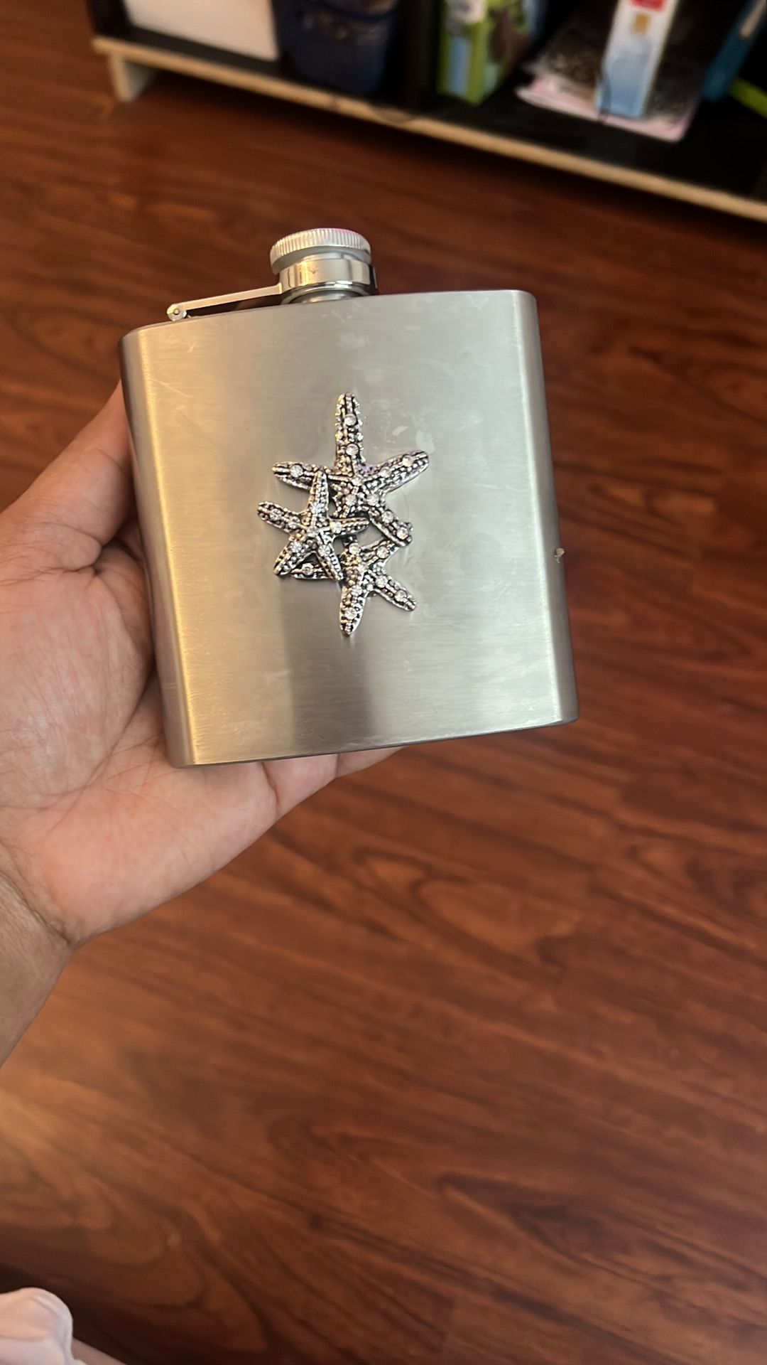 Flask Stainless steel