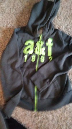 Great condition sweatshirt, hoodie. Abercrombie & Fitch kids medium