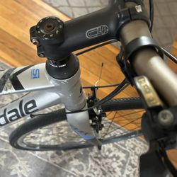 Bike Cannondale C4 Si 