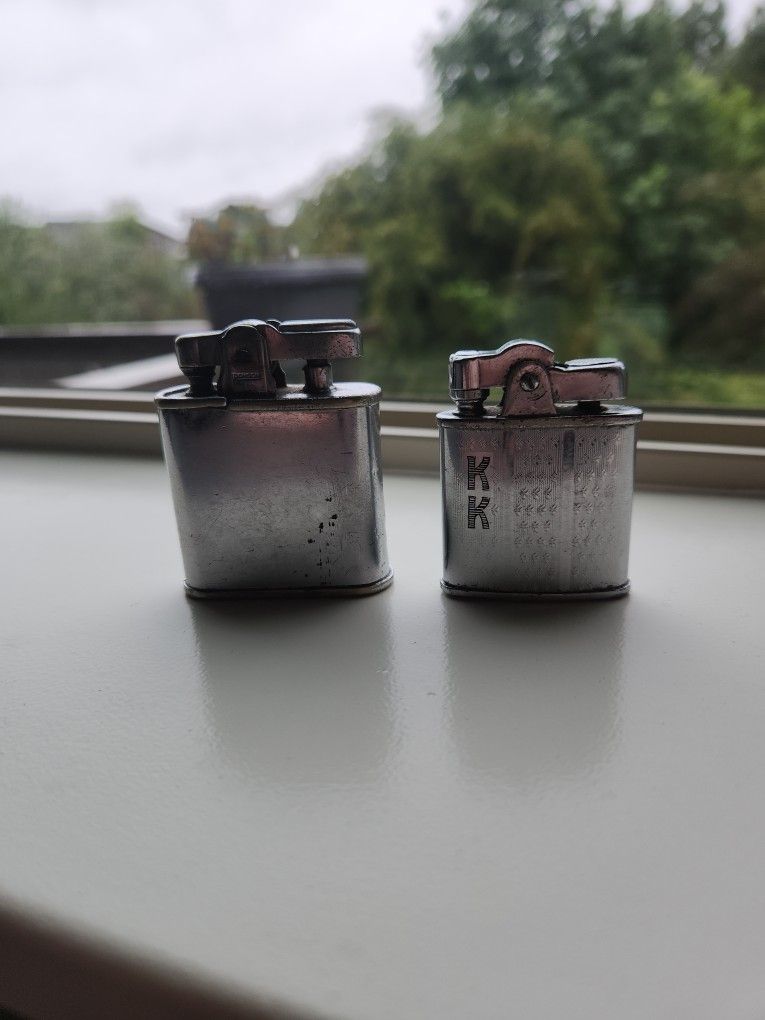 Vintage Ronson Lighters