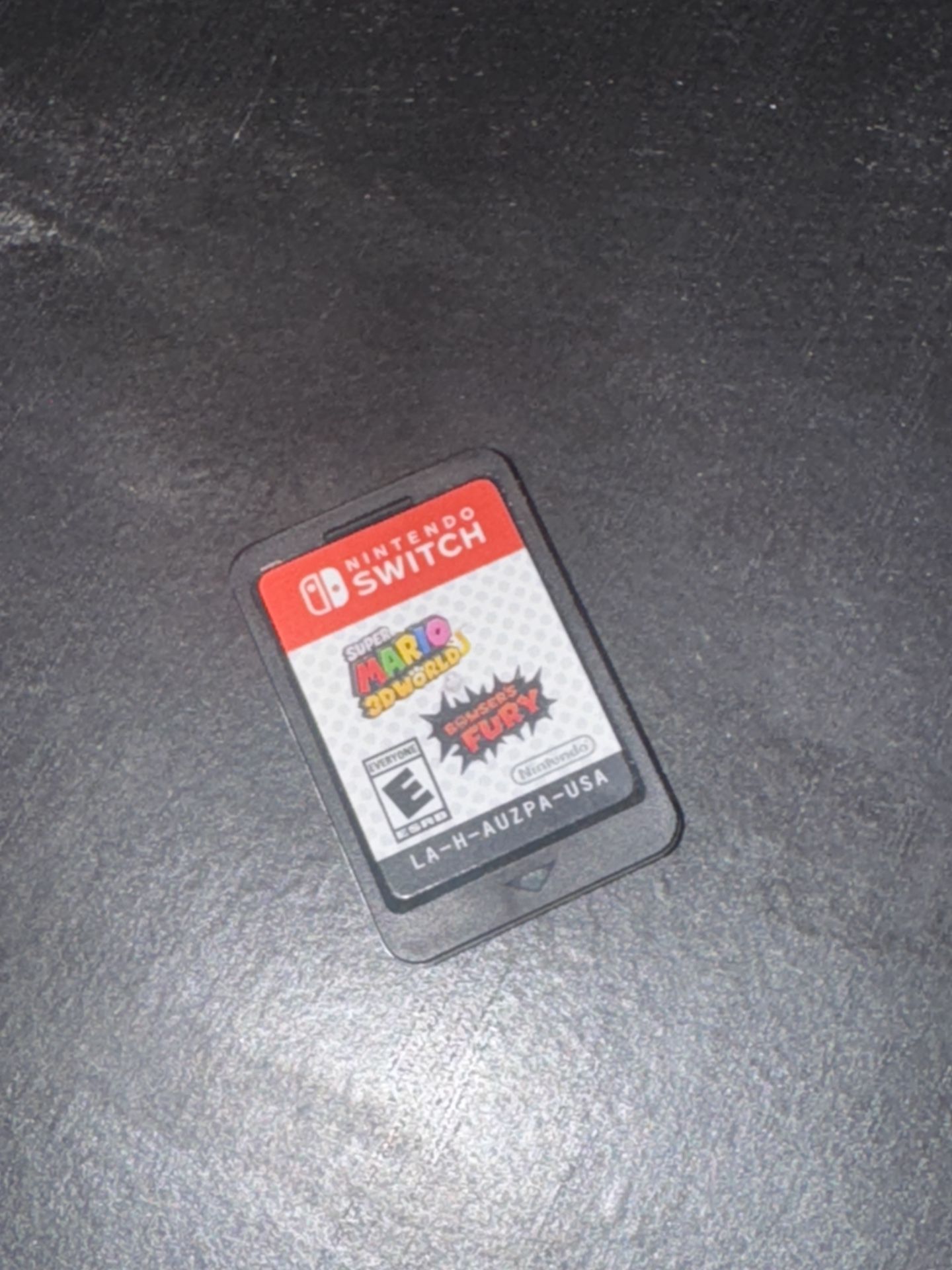 Nintendo Switch Game